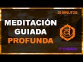 MEDITACIÓN GUIADA PARA ACTIVAR EL SEGUNDO CHAKRA - Svadhisthana chakra