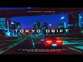 tokyo night drive