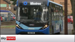 UK faces bus driver shortage screenshot 5