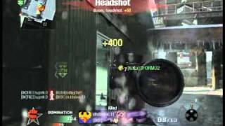 Black Ops Headshot Collateral Quickscope