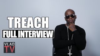 Treach (Full Interview)