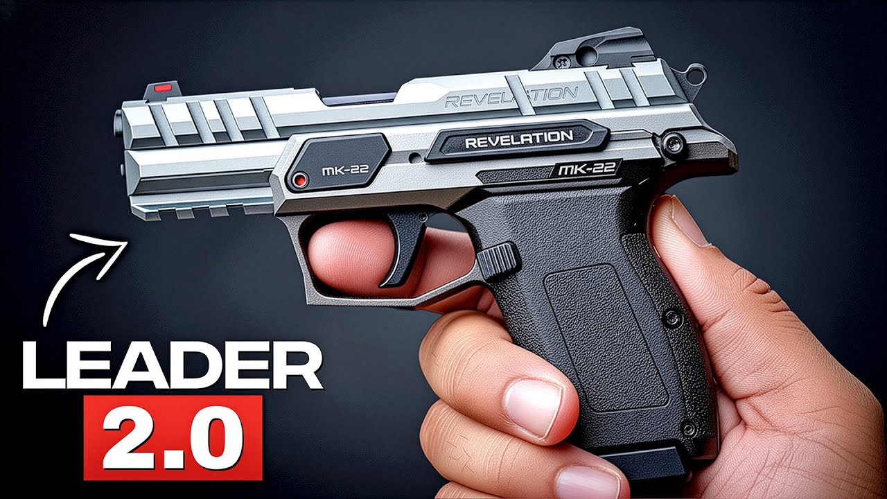 TOP 7 Best .22 Magnum Pistols 2025: Who's the New .22 Leader?