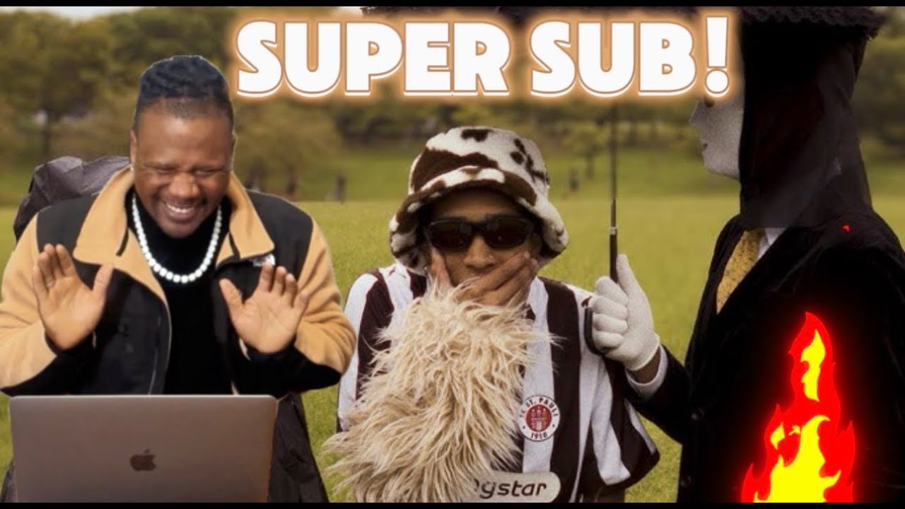 【海外の反応】Will Support - SUPER SUB (Official Video) 