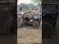 slab casting gazebo in park