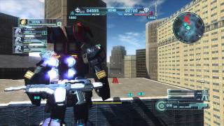 20141001【機動戦士ガンダムバトオペ】マドロック-無人都市R