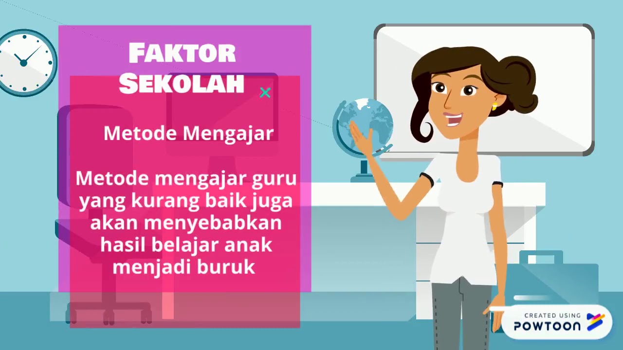 Faktor Eksternal yang Mempengaruhi Belajar YouTube