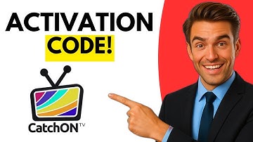 How To Get CatchOn TV Activation Code (UPDATED METHOD)