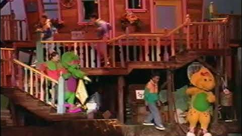 Big Surprise (Canada Version) Part 21