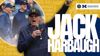 The L.A.B. | Jack Harbaugh | Michigan Wolverines National Championship Preview