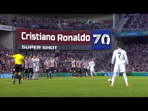 Cristiano Ronaldo Crazy powerful sho Ever - YouTube