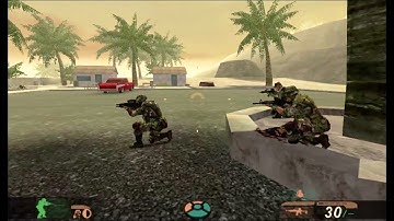 Ghost Recon: Island Thunder - Mission 7: Ocean Forge (FR - Xbox 360)