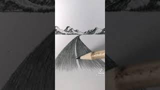 Drawing Mountain