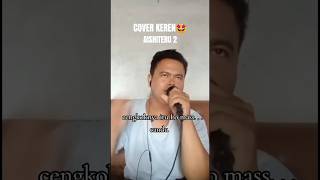 Cover Keren aishiteru2 zivilia short ytshorts viral trending coversong