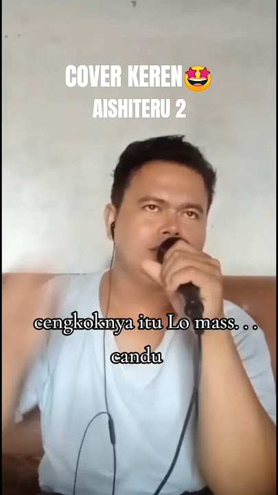 COVER KEREN #aishiteru2 #zivilia #shortvideo #ytshorts #viral #trending #coversong