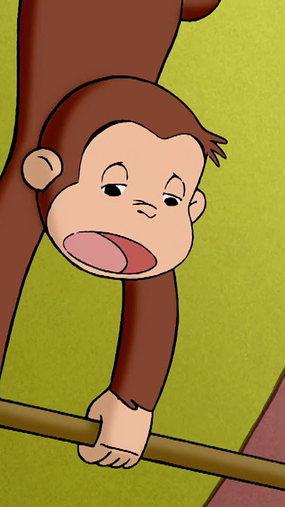 Macaco no Gelo 🐵 George o Curioso Português 🐵 Desenhos Animados 