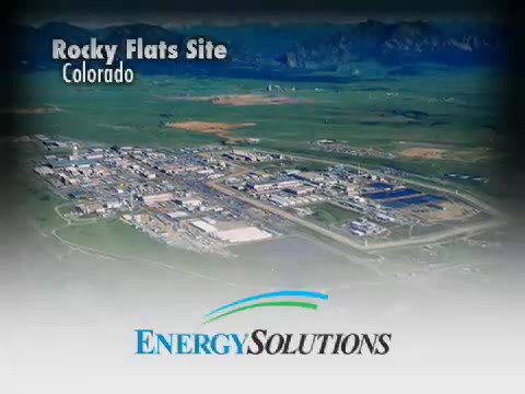 EnergySolutions "Legacy" - video from EnergySolutions