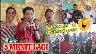 Download Lagu 5 MENIT LAGI OM BY MUSIK ACARA BPK FIRYANDI DESA KEBAN 1  SABTU 15 02 25 MP3