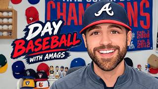 Details DAY BASEBALL live stream: MLB analysis + LIVE bets! Guide