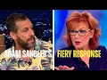Adam Sandler ERUPTS LIVE On The View After Brutal Exchange With Joy Behar