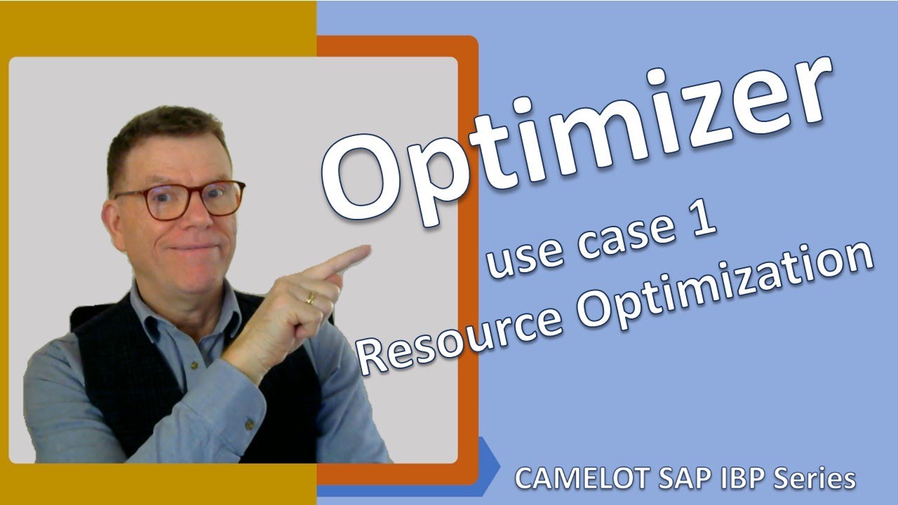 Sap Ibp Optimizer Optimizing Production Resources with the IBP Optimizer - YouTube