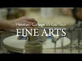 Hesston college tour  fine arts