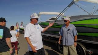 Advantage Boats Interview @ The Sand and Water Expo 2021