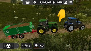 Farming simulator 20 | fs 20 gameplay screenshot 5