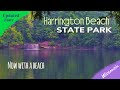 Harrington Beach State Park. Updated tour with plenty of lake Michigan Beach