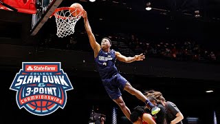 2023 NCAA Dunk Contest