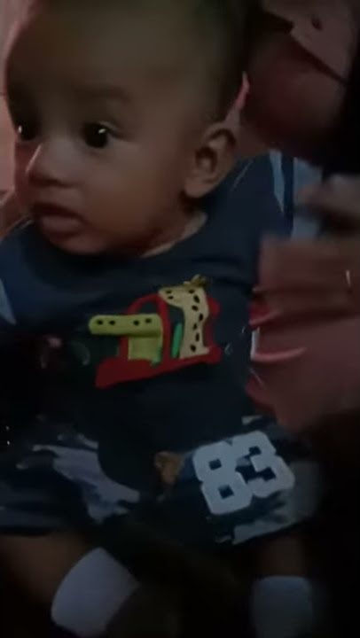 Yuqi waktu ke Belopa tempat tante kina