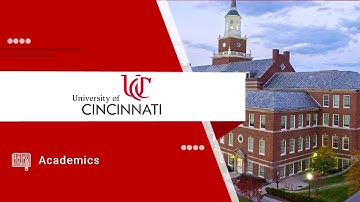 Mechanical Engineering at University of Cincinnati | Academics, courses & credits at UC