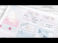 Plan with Me - Simply Watercolor Co!