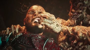 The Callisto Protocol - Official Contagion Bundle Game Trailer 2023