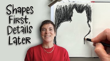 Draw Anything with Negative Space