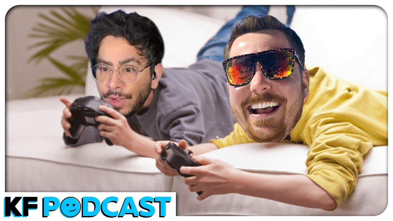 Nintendo Sleepover Memories - Kinda Funny Podcast