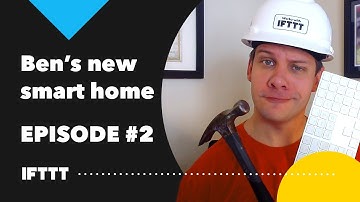 Automate curtains and a regular coffee maker using IFTTT and SwitchBot