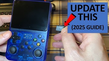 3 Things You Need To Do When You Get Your New R36S