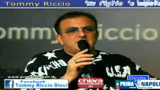 Video thumbnail of "Tommy Riccio - E figlie"