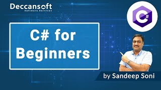 C# Tutorial for Beginners | C# Full Course for Beginners | Complete C# Training by Sandeep Soni screenshot 3