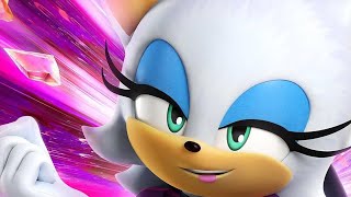 Sonic Forces Speed Battle: Rouge