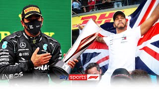 "It is quiet but calm" | Latest on Lewis Hamilton contract talks with Mercedes & 2021 car launch!