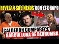 ¡¡ÚLTIMA HORA!! VINCULAN a Felipe Calderón a JUICIO De García Luna - Exgobernador LO ECHA DE CABEZA