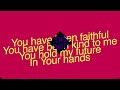 Today Tomorrow and Forever ~ Sanctus Real ~ lyric video