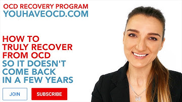 How To Truly Recover? - PUREO HOCD ROCD POCD Existential Sensorimotor OCD Contamination OCD