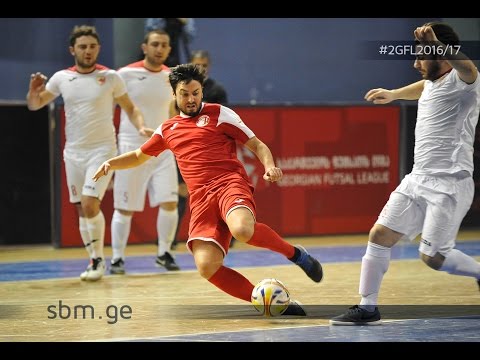 ფუტსალის ლიგის VIII ტურის მიმოხილვა Silk უნივერსალზე/GFL. VIII round. All Goals \u0026 Highlights.