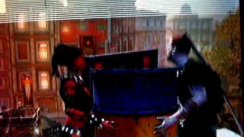 inFAMOUS 2 evil karma playthrough part 9