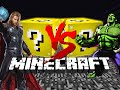 VIDEO: Minecraft: LUCKY BLOCK CHALLENGE | SUPER HEROES