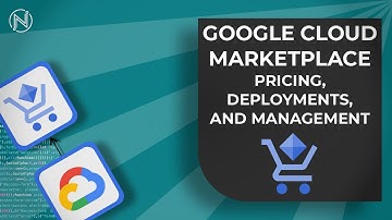 The Google Cloud Marketplace - A Quick Hands-On Introduction