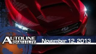 More Bi-fuel Cars Just Around the Corner - Autoline Daily 1256