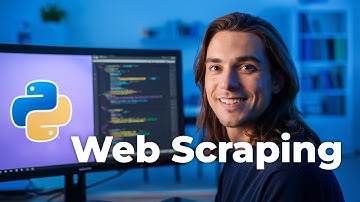 Einstieg in Web Scraping mit Python (Theorie) - 089 - Python Kurs (Deutsch)